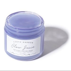 GLOW JUICE Refining Enzyme Mask